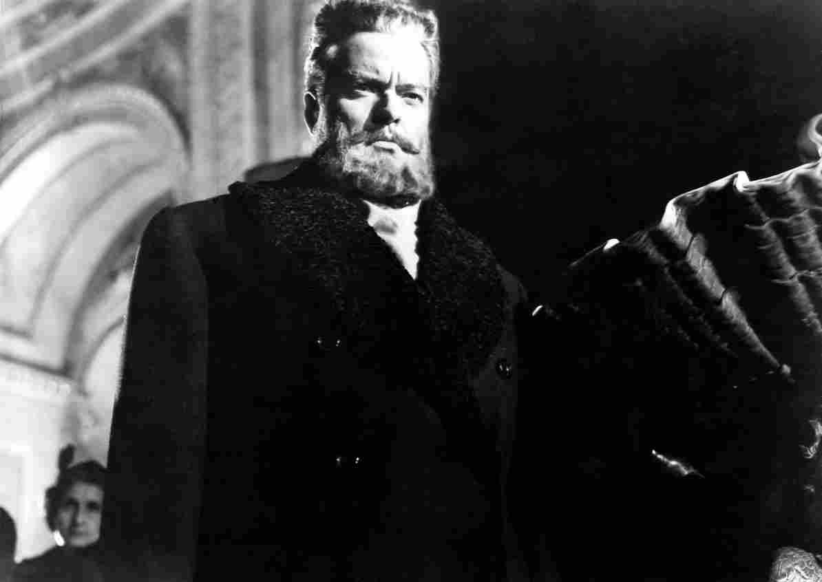 Welles Orson Mr Arkadin 1 film star poster A4 Photo Print