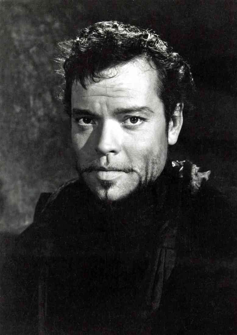 Welles Orson Prince of Foxes 1 A4 Photo Print
