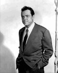 Welles Orson Third Man The z1 film star poster A4 Photo Print