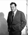 Welles Orson Third Man The z2 film star poster A4 Photo Print