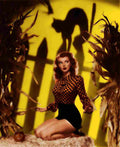 Wells Lillian 1C film star poster A4 Photo Print
