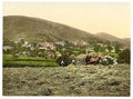 Wells Malvern Vintage A4 Photo Print