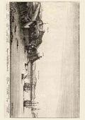 Wenceslas Hollar Tangier from the SE A4 Photo Print