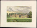 Wentworth Woodhouse Rotherham Yorkshire Morris Fawcett Lydon 1880 A4 Photo Print