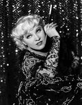 West Mae 2 film star poster A4 Photo Print