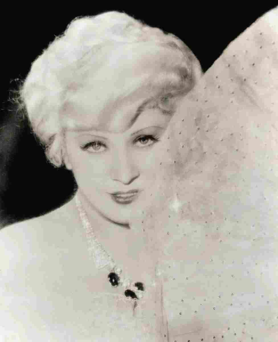 West Mae Belle of the Nineties 2 film star poster A4 Photo Print