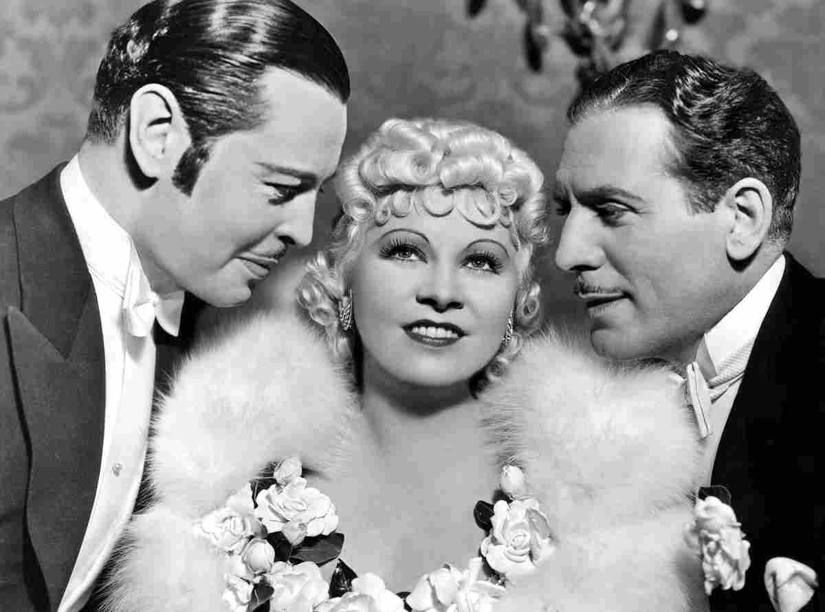 West Mae Goin to Town 1 film star poster A4 Photo Print