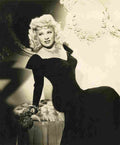 West Mae Heats On The 1S film star poster A4 Photo Print