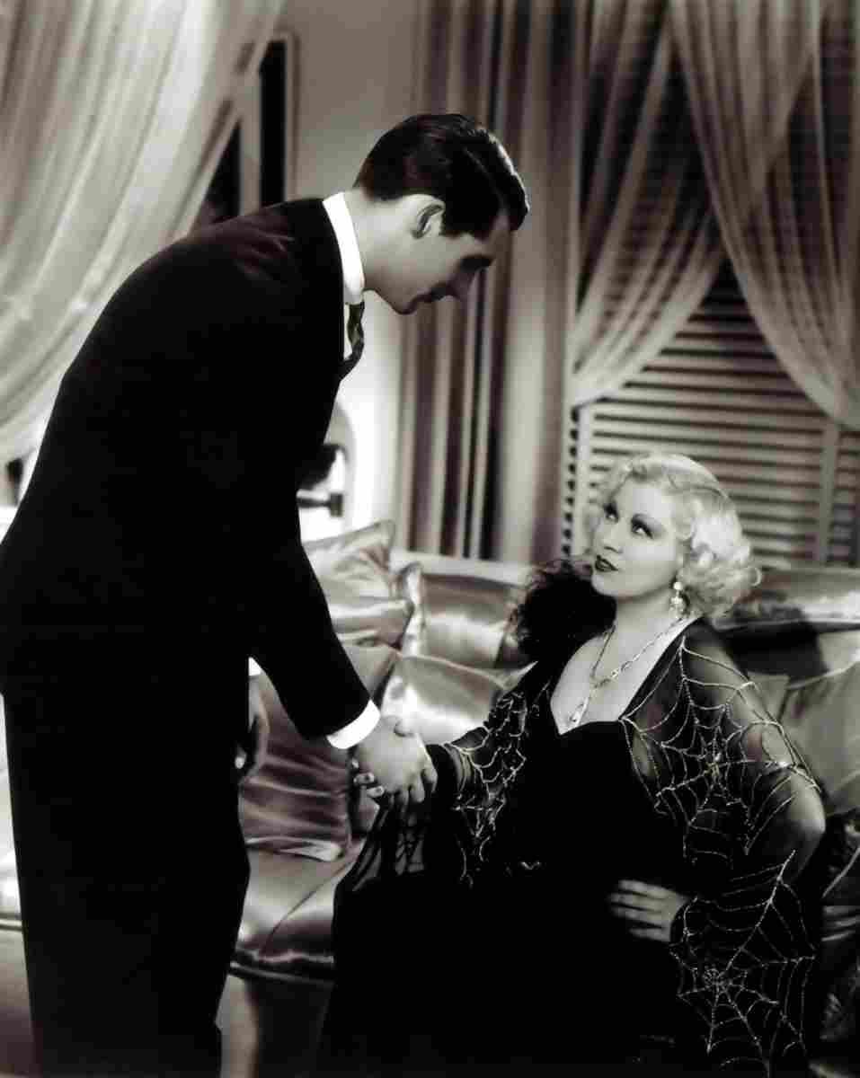 West Mae Im No Angel 1 film star poster A4 Photo Print