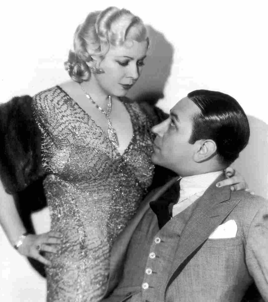 West Mae Night After Night z1 film star poster A4 Photo Print