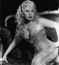 West Mae She Done Him Wrong 1 film star poster A4 Photo Print