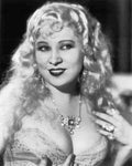 West Mae She Done Him Wrong z1 film star poster A4 Photo Print