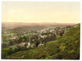 West Malvern Malvern Vintage A4 Photo Print