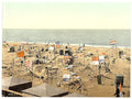 Westerland II Sylt Schleswig Holstein Vintage A4 Photo Print