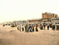 Westerland Schleswig Holstein Germany 1 Vintage A4 Photo Print