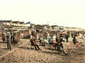 Westerland Schleswig Holstein Germany 2 Vintage A4 Photo Print