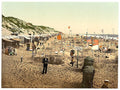 Westerland Sylt Schleswig Holstein Vintage A4 Photo Print