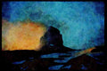 Western Canada 018014 Black Tusk Garibaldi Park, B.C. A4 Limited Edition Watercolour Print