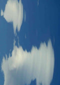 Western Canada 018047 Lenticular Clouds Kluane Park Yukon A4 Photo Print