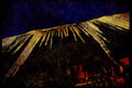 Western Canada 018048 Icicles A4 Limited Edition Watercolour Print