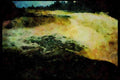 Western Canada 018084 Waterfall Near Vanderhoof, B.C. A4 Limited Edition Watercolour Print