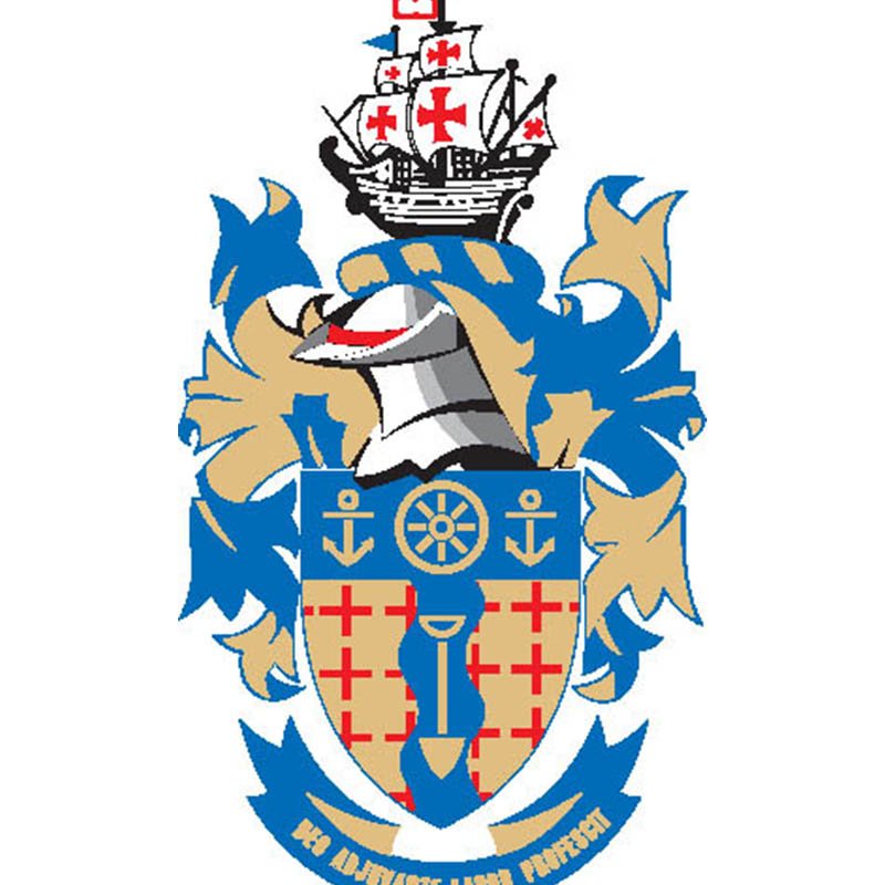 Western Dist Coat Of Arms N6470 A4 Photo Print