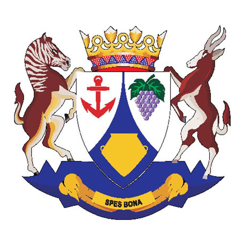 Westerncape Prov Coat Of Arms N6376 A4 Photo Print