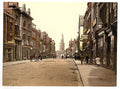 Westgate Street Gloucester Vintage A4 Photo Print