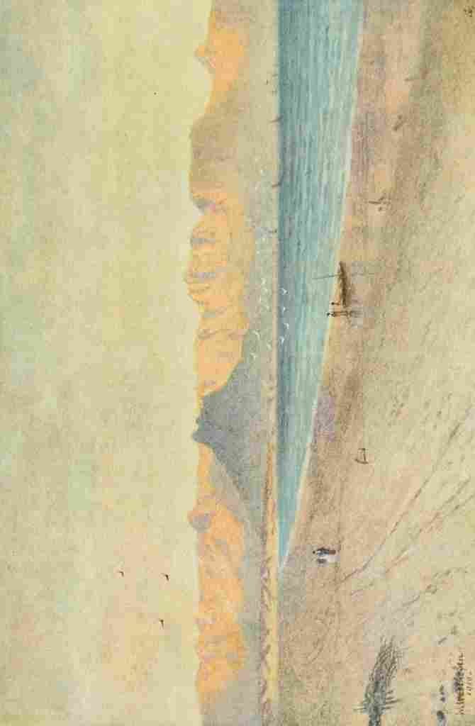 Westhofen Wilhelm 1910 False Bay A4 Photo Print