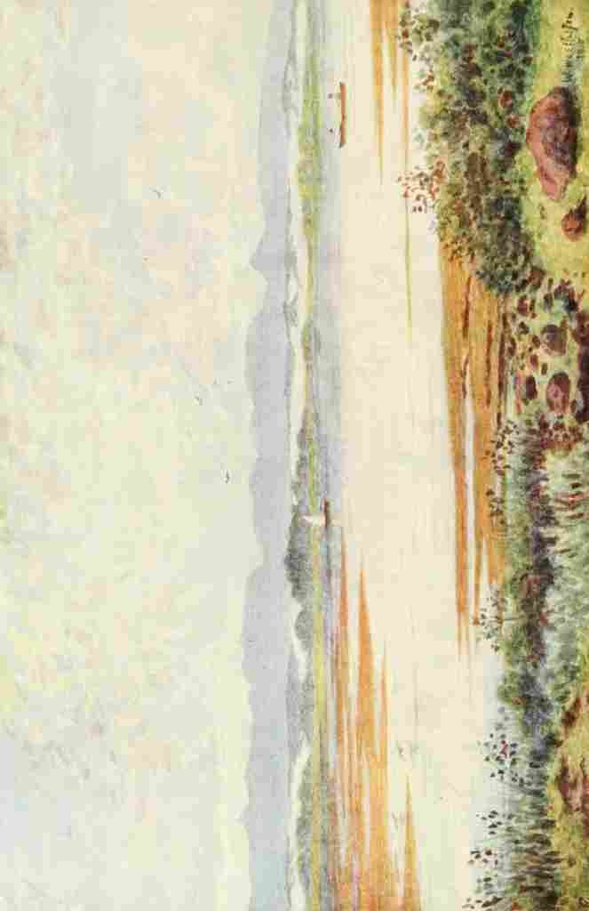 Westhofen Wilhelm 1910 Lakeside looking south east A4 Photo Print