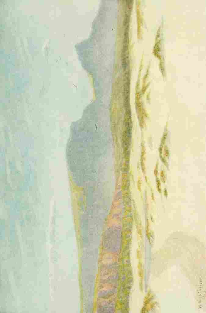 Westhofen Wilhelm 1910 Sand Dunes A4 Photo Print