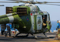 Westland Lynx Multirole Helicopter United Kingdom 7 A4 Photo Print