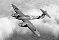 Westland Whirlwind Fighter A4 Photo Print