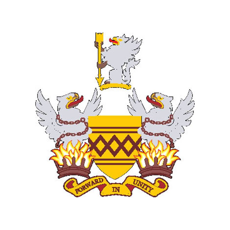 Westmidlands County Coat Of Arms N6795 A4 Photo Print