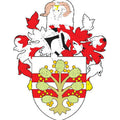 Westmorland1926 County Coat Of Arms N6233 A4 Photo Print
