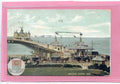 Weston Grand Pier Somerset Dated 1906 Vintage A4 Photo Print