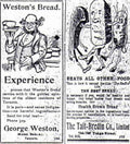 Westons Bread Beetles Vintage Retro Advert Ads A4 Photo Print