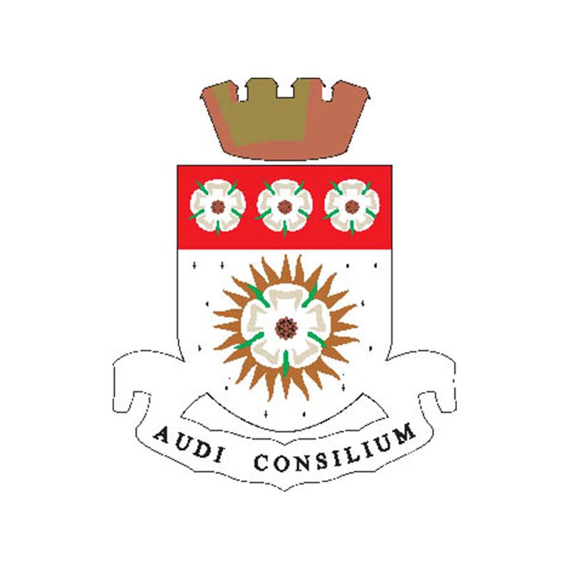 Westriding County Coat Of Arms N4150 A4 Photo Print