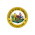 Westvirginia Seal N4199 A4 Photo Print