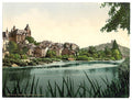 Wetzler and Kalsmut Hesse Nassau Vintage A4 Photo Print