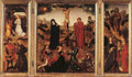 Weyden Sforza Triptych A4 Photo Print