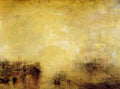 Whalers Joseph Mallord Turner A4 Photo Print