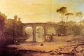 Whalley Bridge Joseph Mallord Turner A4 Photo Print