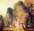 What You Will Joseph Mallord Turner A4 Photo Print