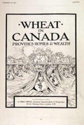 Wheat Homes Wealth 3 Vintage Retro Advert Ads A4 Photo Print