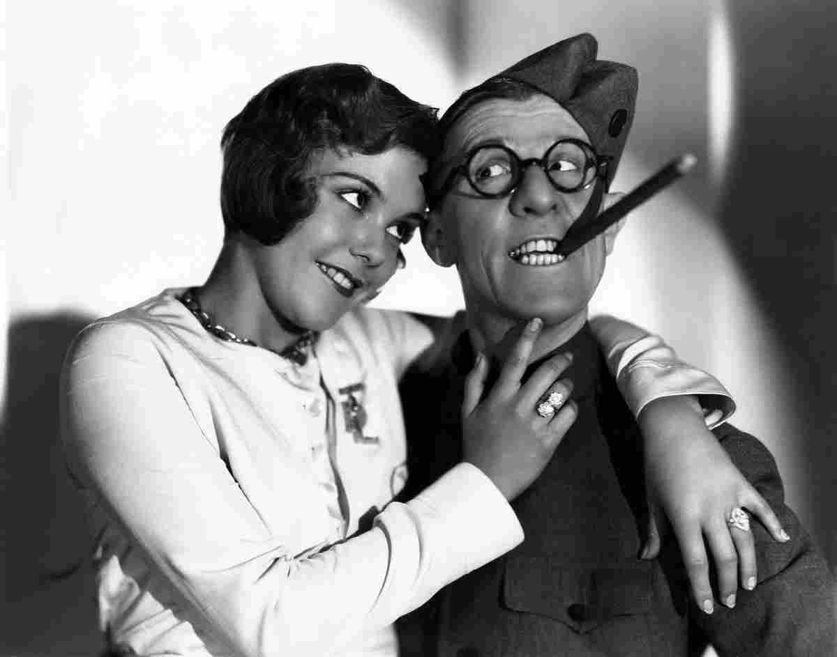 Wheeler & Woolsey 3 film star poster A4 Photo Print