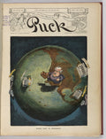 When Taft is president PUCK A4 Photo Print