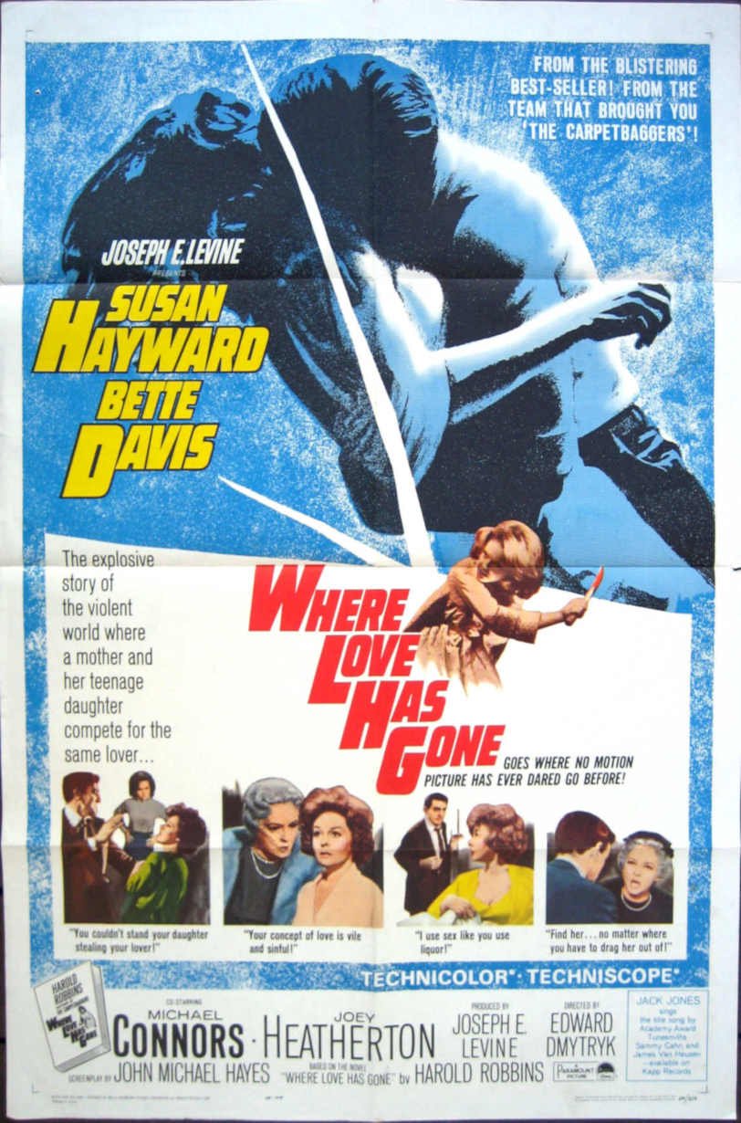 Wherelovehasgone Vintage Retro Advert Poster A4 Photo Print