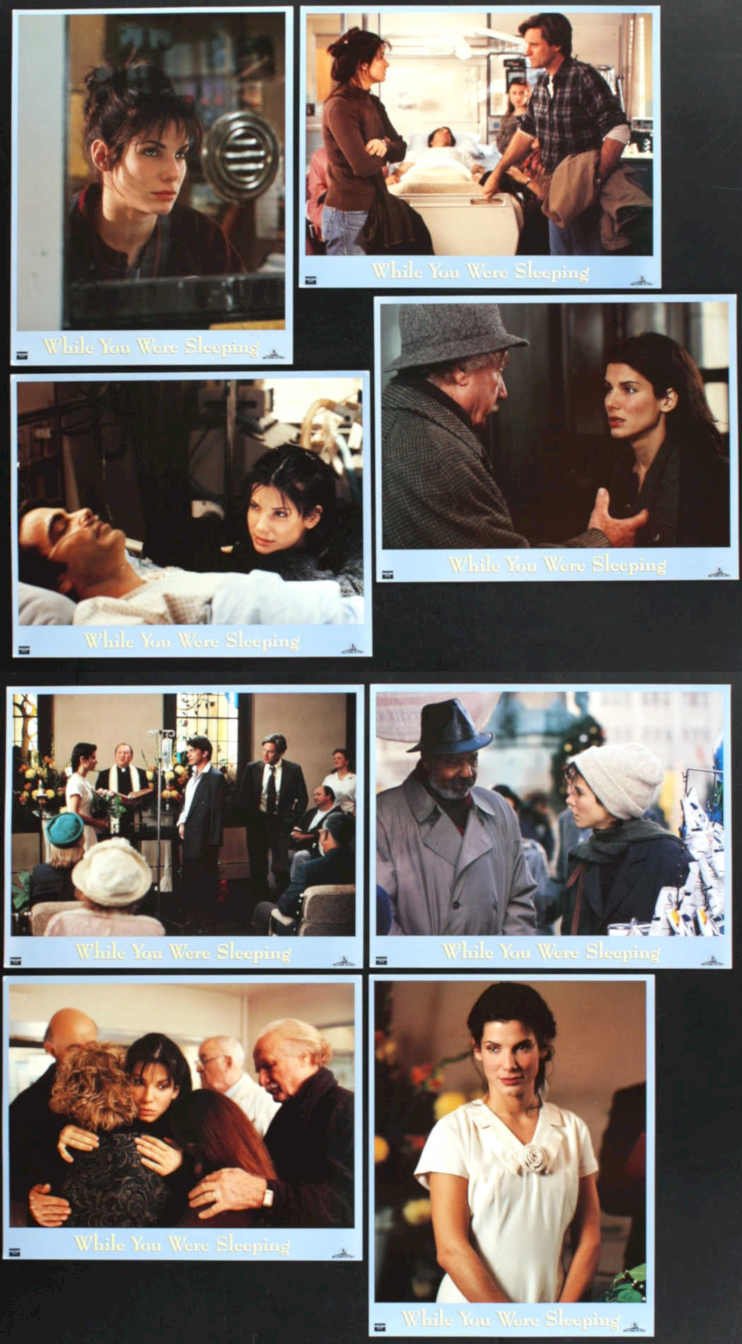 Whileyouweresleeping3 Vintage Retro Advert Poster A4 Photo Print