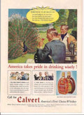 Whiskey Peacock Men Vintage Retro Advert Ads A4 Photo Print